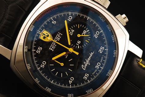 panerai ferrari california replica